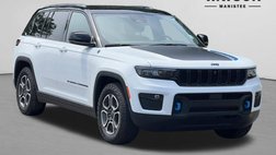 2022 Jeep Grand Cherokee Trailhawk 4xe