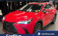 2022 Lexus NX 350h Premium