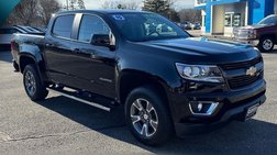 2015 Chevrolet Colorado Z71