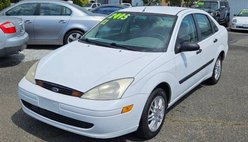 2001 Ford Focus LX