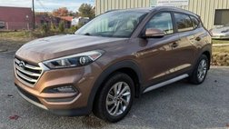 2017 Hyundai Tucson SE Plus