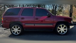 2004 Chevrolet Tahoe LS