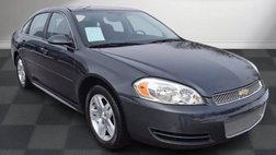 2013 Chevrolet Impala LT