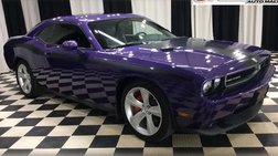 2010 Dodge Challenger SRT8