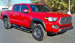 2022 Toyota Tacoma TRD Off-Road