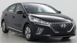 2021 Hyundai Ioniq Hybrid SE