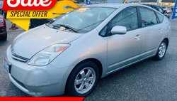 2005 Toyota Prius Base