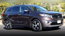 2018 Kia Sorento EX V6