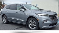 2024 Buick Enclave Avenir