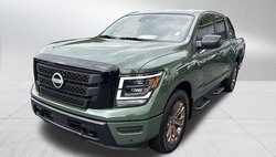 2024 Nissan Titan SV