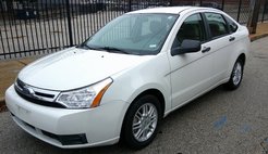 2010 Ford Focus SE