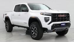 2024 GMC Canyon AT4X