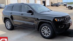 2021 Jeep Grand Cherokee Laredo E