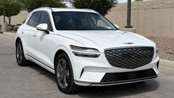 2024 Genesis Electrified GV70 Base