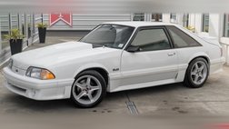 1988 Ford Mustang GT