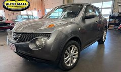 2014 Nissan JUKE S