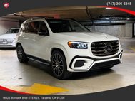 2024 Mercedes-Benz GLS GLS 450