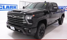 2024 Chevrolet Silverado 2500HD High Country