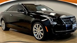 2019 Cadillac ATS 2.0T