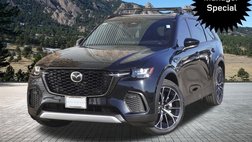 2025 Mazda CX-70 Plug-in Hybrid Premium Plus