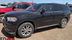 2015 Dodge Durango Limited