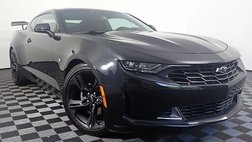 2021 Chevrolet Camaro LT