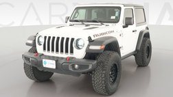 2020 Jeep Wrangler Rubicon