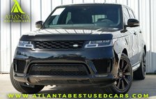 2020 Land Rover Range Rover Sport HST