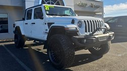2021 Jeep Gladiator Freedom