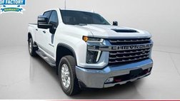 2023 Chevrolet Silverado 2500HD LTZ