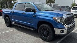 2018 Toyota Tundra SR5
