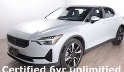 2022 Polestar 2 Long Range Dual Motor