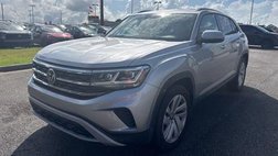 2020 Volkswagen Atlas Cross Sport SE