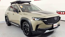 2025 Mazda CX-50 2.5 Turbo Meridian Edition