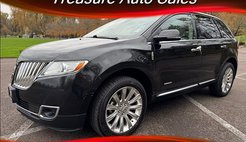 2014 Lincoln MKX Base