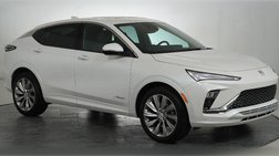 2025 Buick Envista Avenir