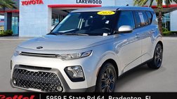 2021 Kia Soul EX
