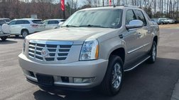 2008 Cadillac Escalade EXT Base