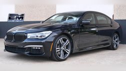 2019 BMW 7 Series 750i