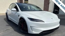 2024 Tesla Model 3 Performance