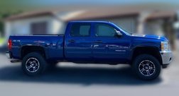 2013 Chevrolet Silverado 2500HD LT
