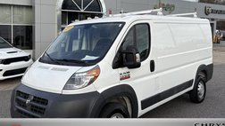 2017 Ram ProMaster 1500 136 WB