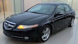 2007 Acura TL FWD