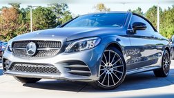 2022 Mercedes-Benz C-Class C 300 4MATIC