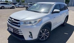 2018 Toyota Highlander Hybrid XLE