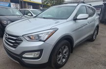 2016 Hyundai Santa Fe Sport 2.4L