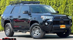 2020 Toyota 4Runner Venture