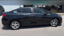 2018 Chevrolet Cruze LT Auto