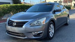 2015 Nissan Altima 2.5 SL