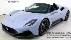 2023 Maserati MC20 Base